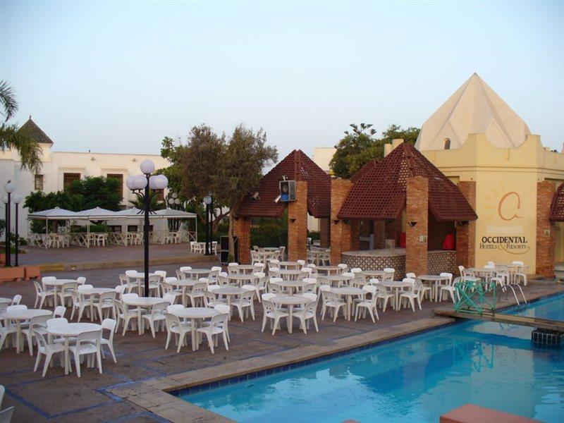 Agador Tamlelt Hotel Агадир Екстериор снимка