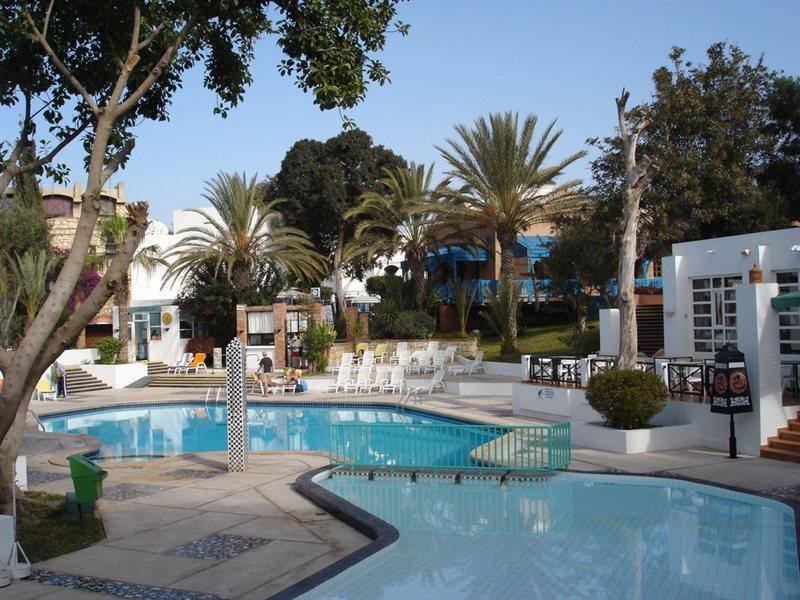 Agador Tamlelt Hotel Агадир Екстериор снимка